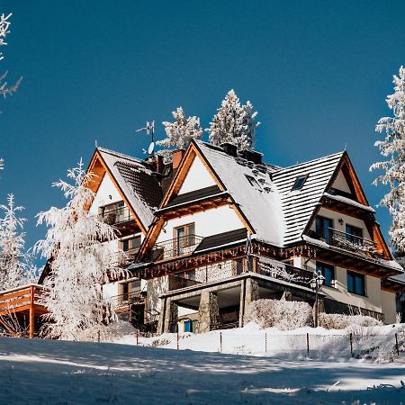 Willa Pachówka Bukowina Tatrzańska Exterior foto